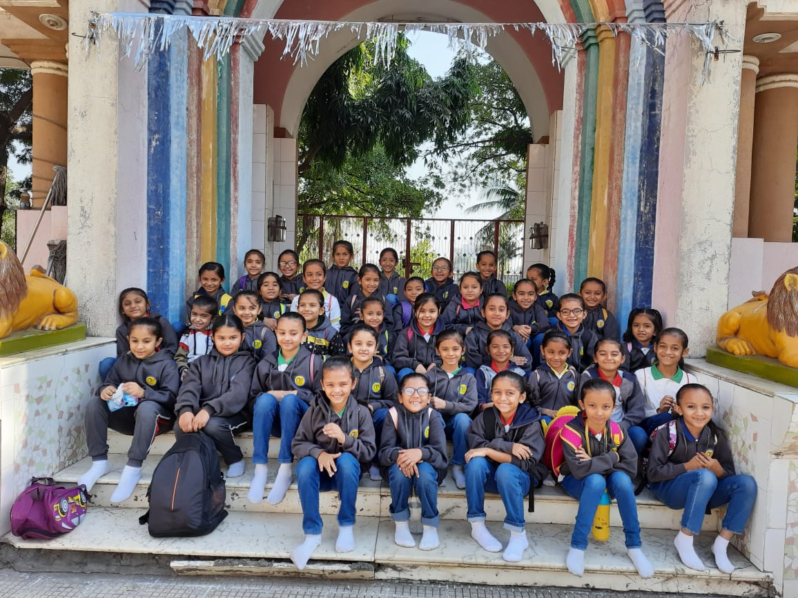Field trip to ‘Manidweep Temple'